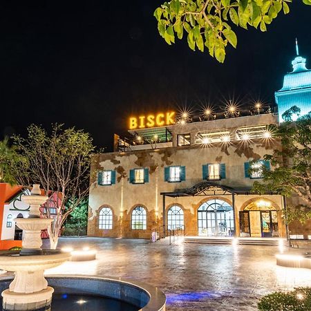 Bisck Hotel & Resort Puli Εξωτερικό φωτογραφία