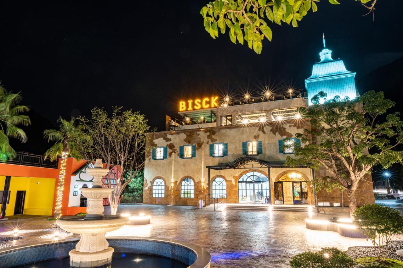 Bisck Hotel & Resort Puli Εξωτερικό φωτογραφία