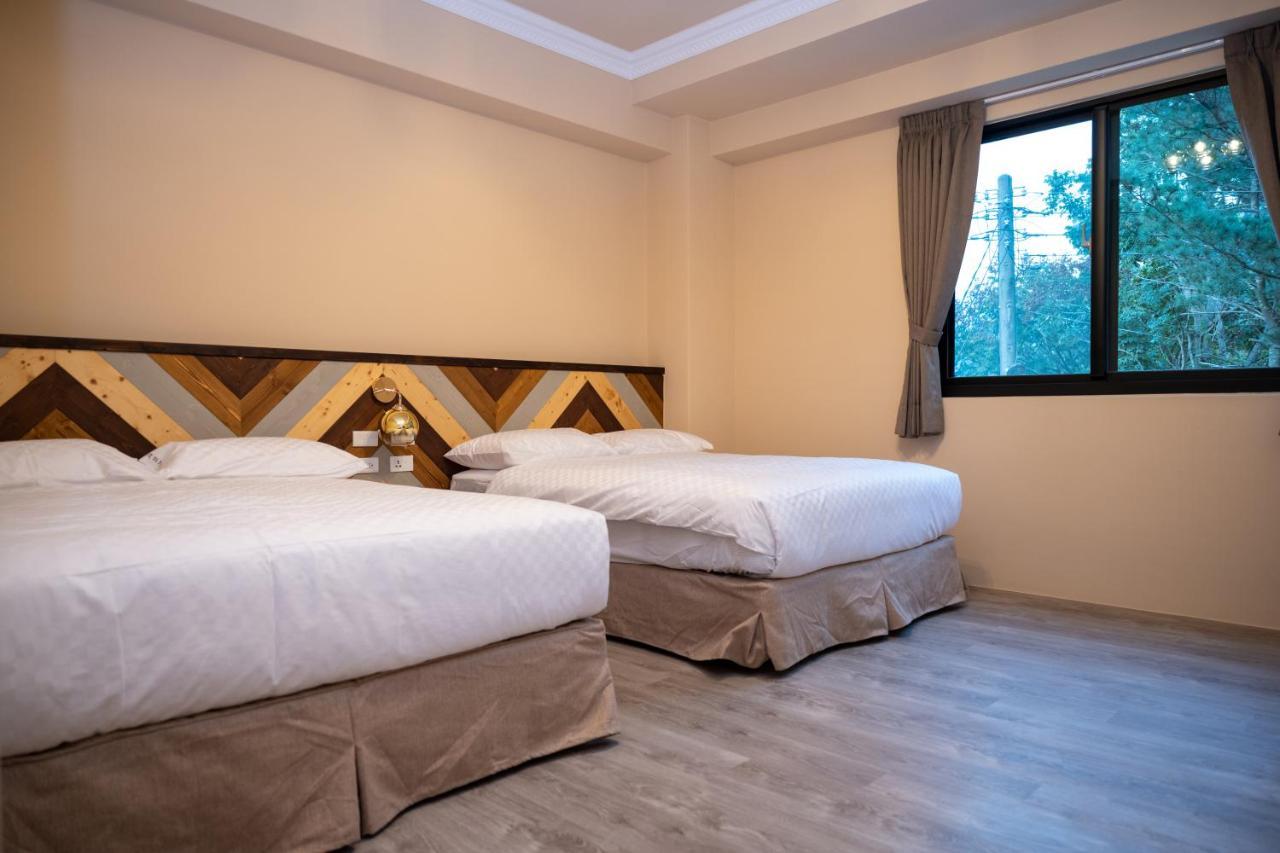 Bisck Hotel & Resort Puli Εξωτερικό φωτογραφία