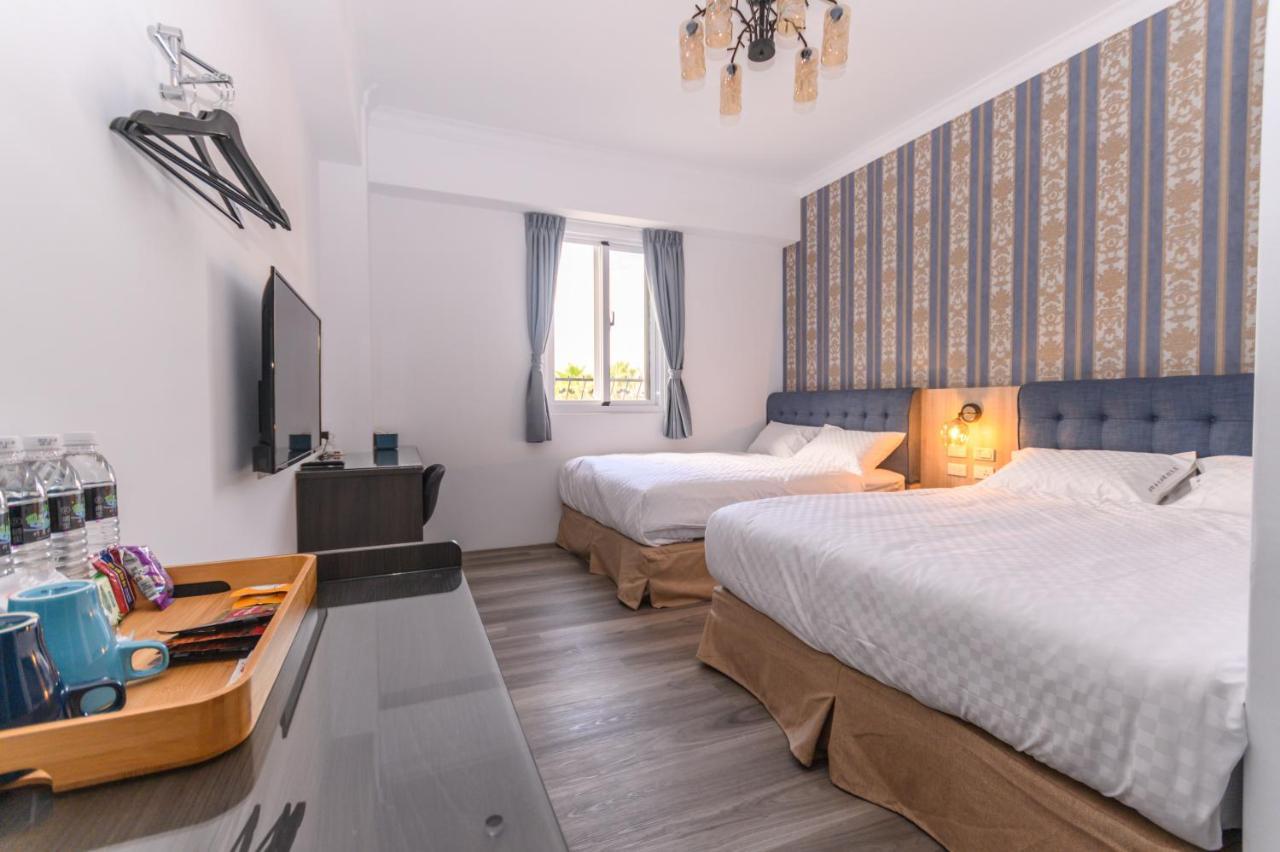 Bisck Hotel & Resort Puli Εξωτερικό φωτογραφία
