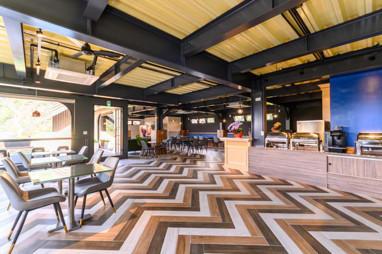 Bisck Hotel & Resort Puli Εξωτερικό φωτογραφία