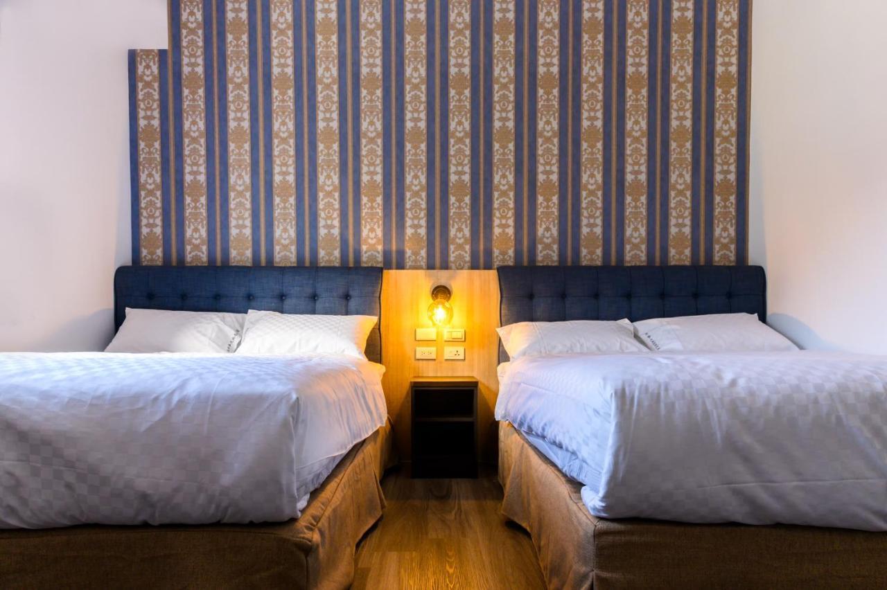 Bisck Hotel & Resort Puli Εξωτερικό φωτογραφία