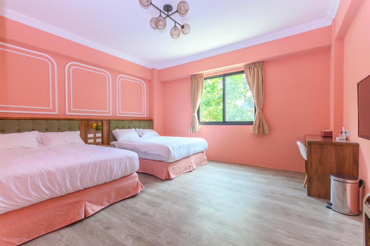 Bisck Hotel & Resort Puli Εξωτερικό φωτογραφία