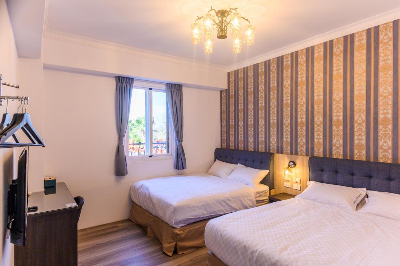 Bisck Hotel & Resort Puli Εξωτερικό φωτογραφία
