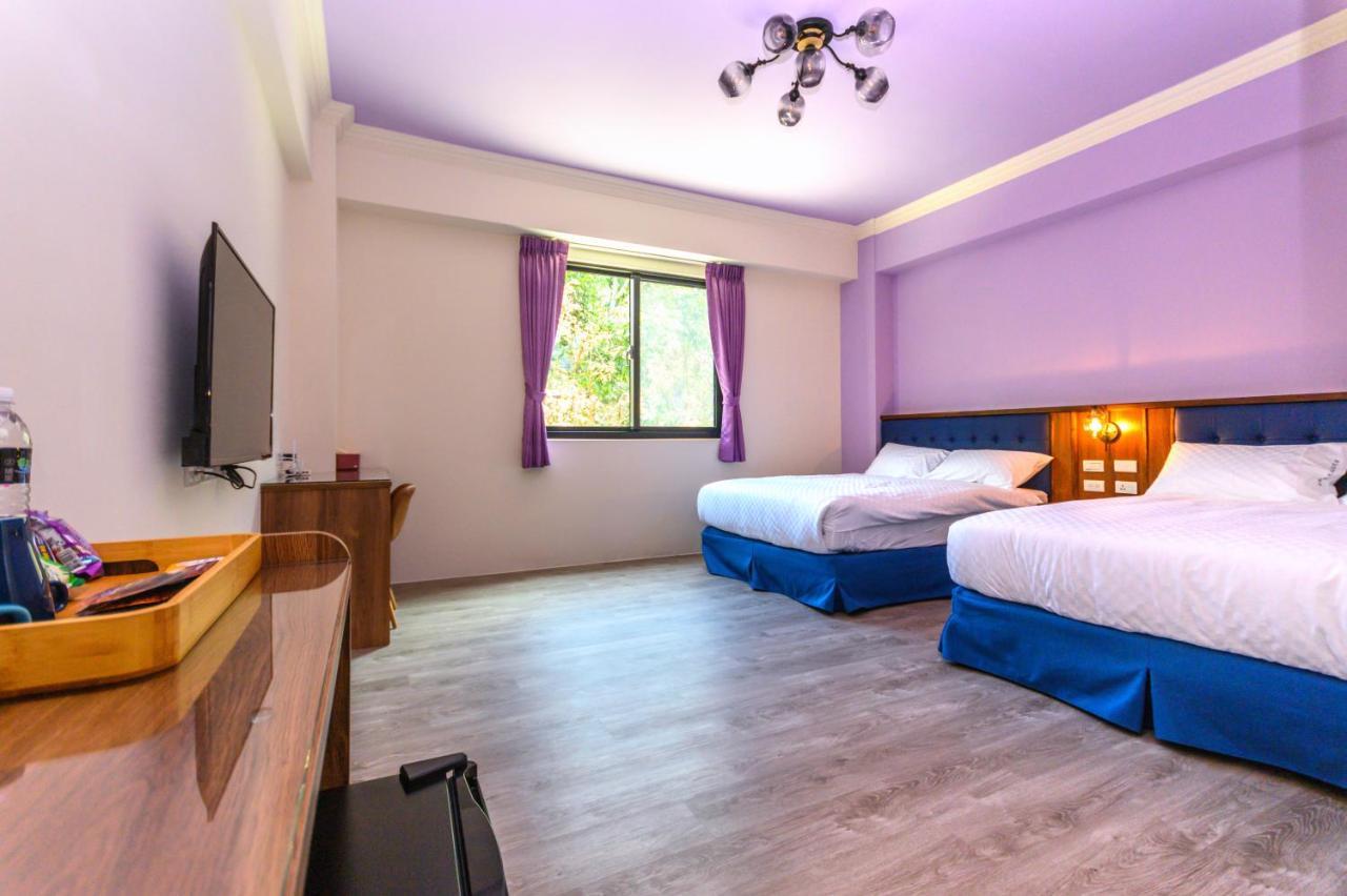 Bisck Hotel & Resort Puli Εξωτερικό φωτογραφία