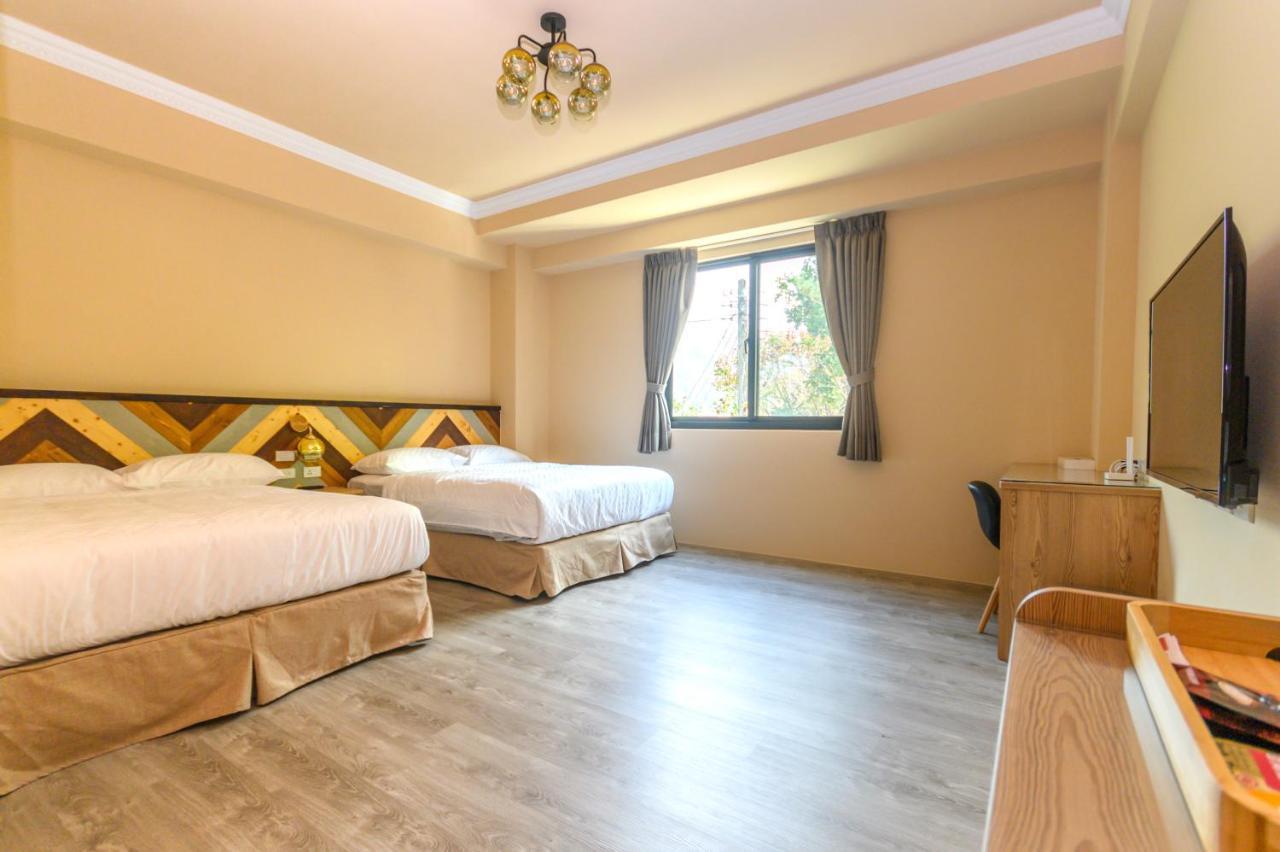 Bisck Hotel & Resort Puli Εξωτερικό φωτογραφία