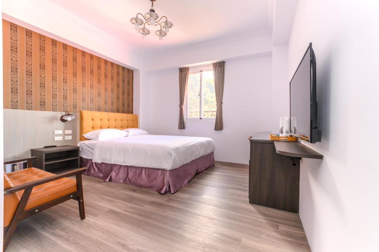 Bisck Hotel & Resort Puli Εξωτερικό φωτογραφία