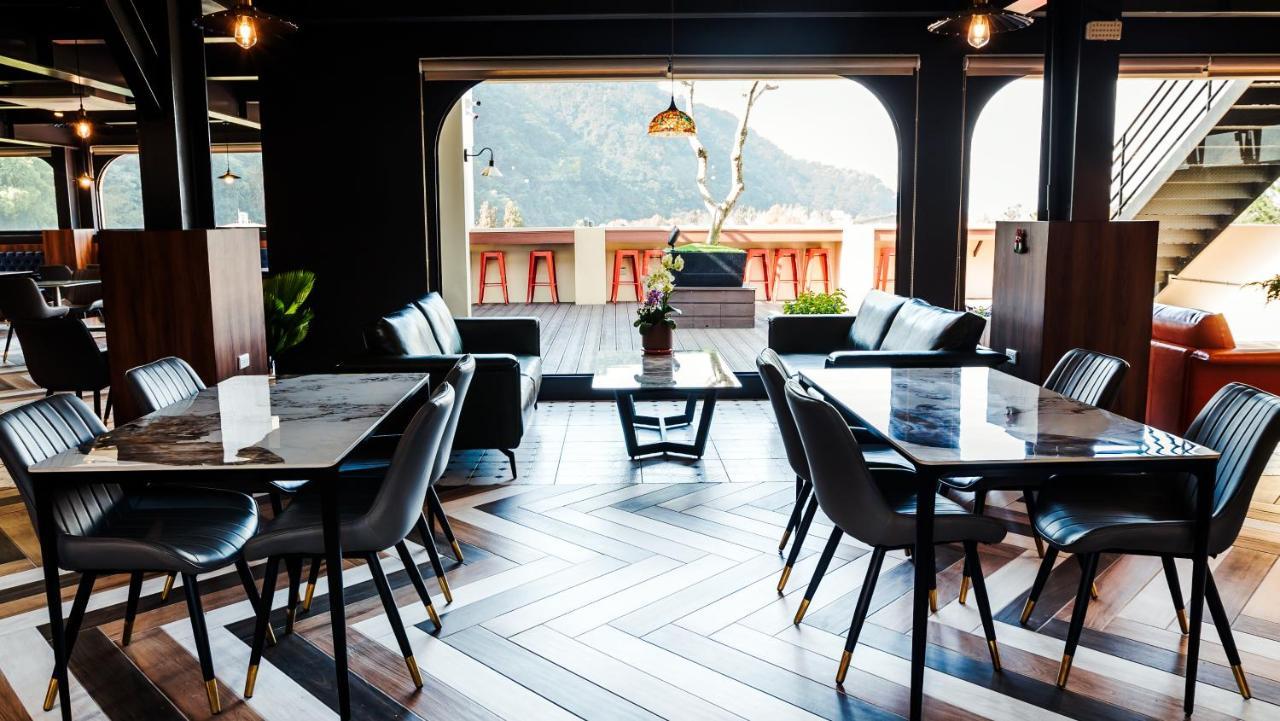 Bisck Hotel & Resort Puli Εξωτερικό φωτογραφία