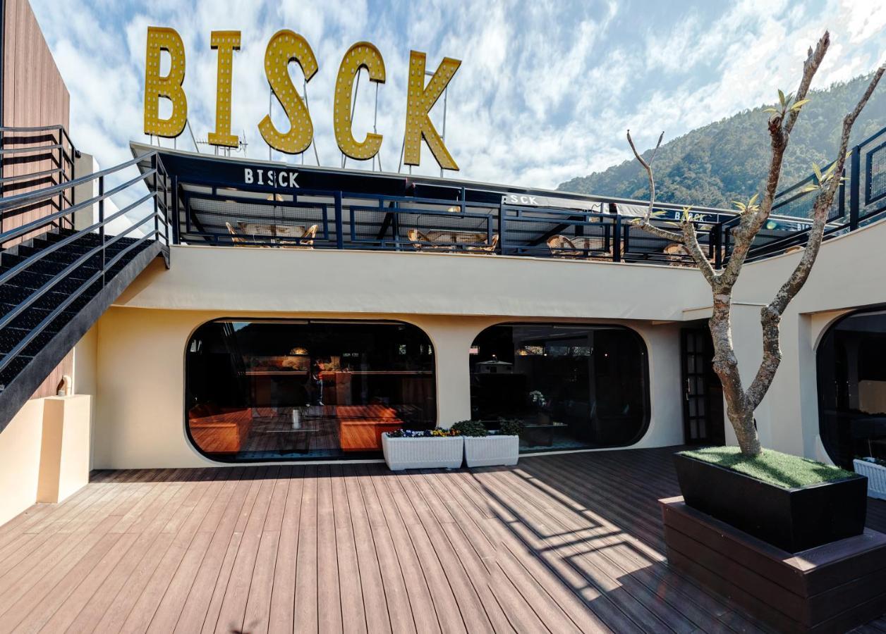 Bisck Hotel & Resort Puli Εξωτερικό φωτογραφία