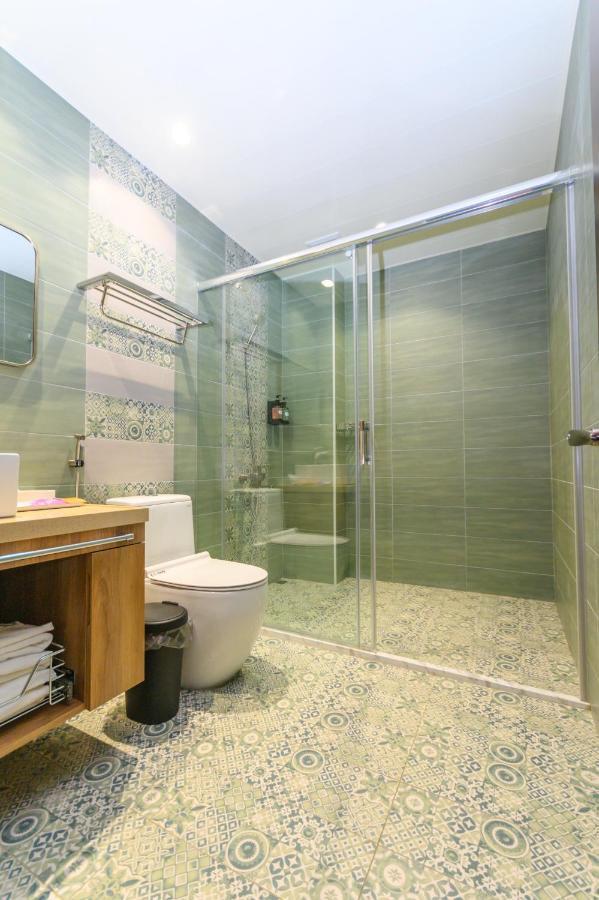 Bisck Hotel & Resort Puli Εξωτερικό φωτογραφία